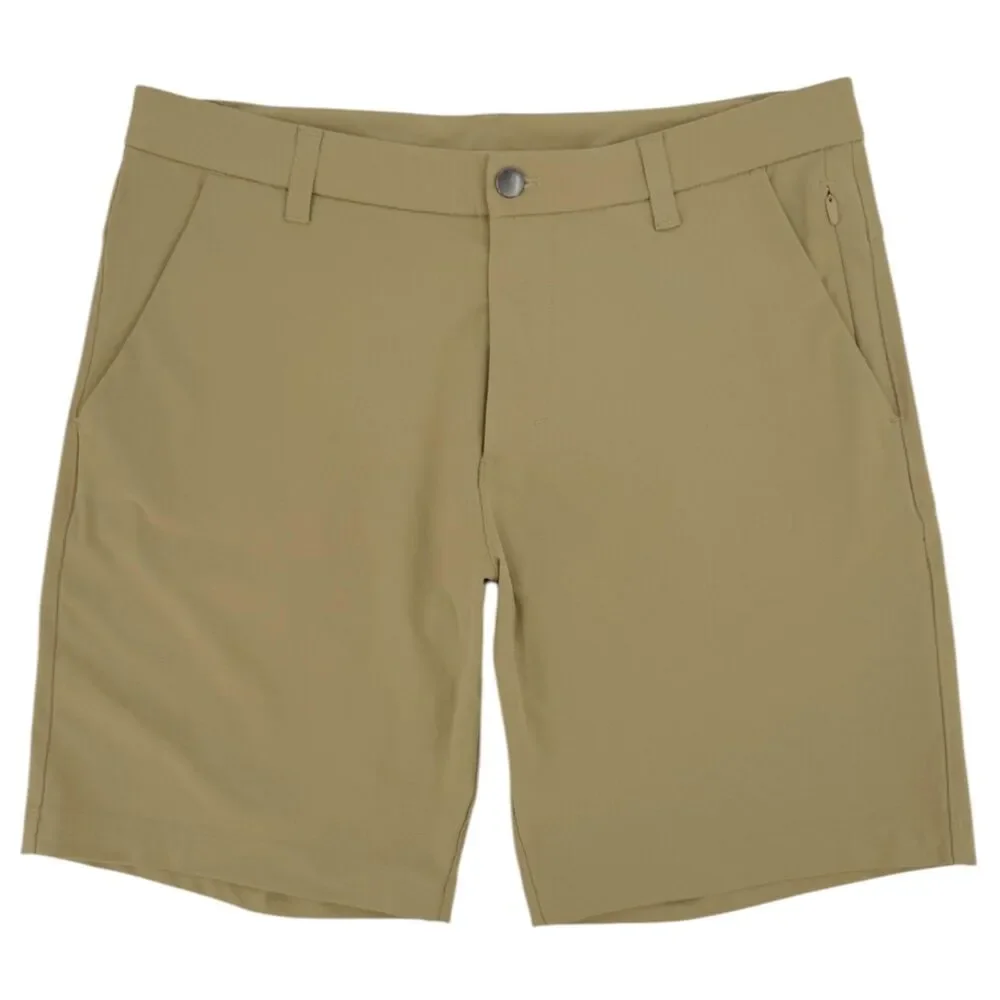 Lululemon Men's Commission Short Slim Warpstreme 9